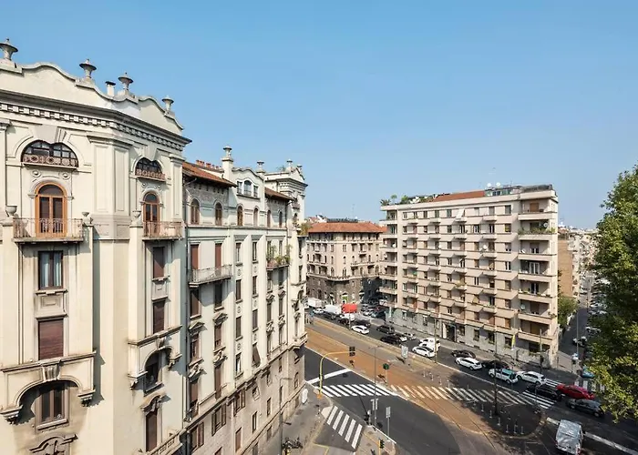 Easylife - Splendid apt Milano Centrale